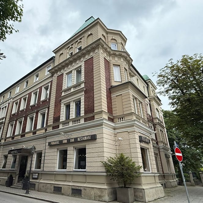 Restaurant Parkhotel 1888 - 5