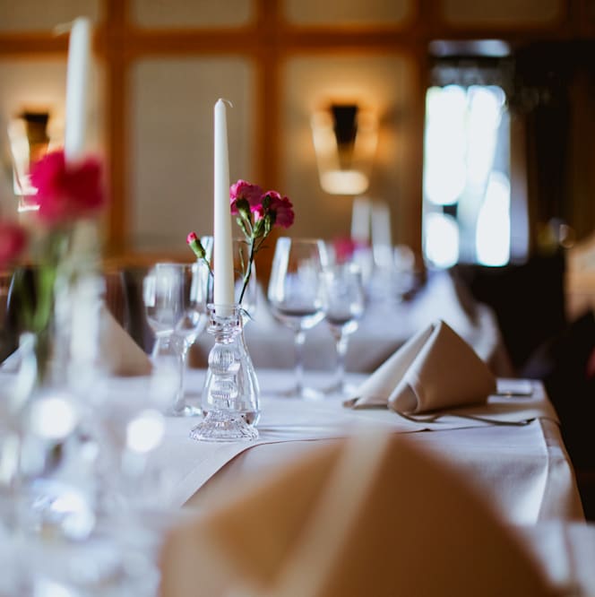 Restaurant Parkhotel 1888 - 4