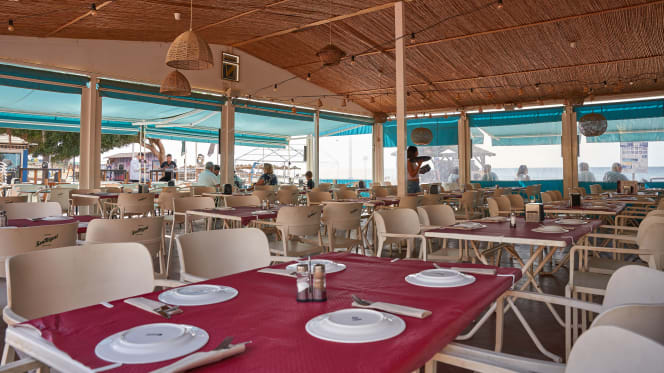 La + Fría - El Palo - 0