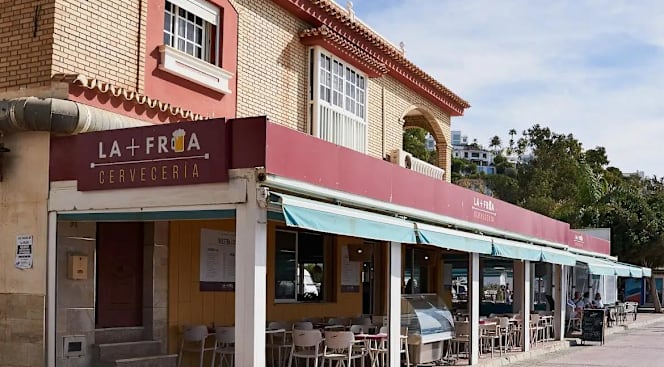La + Fría - El Palo - 1