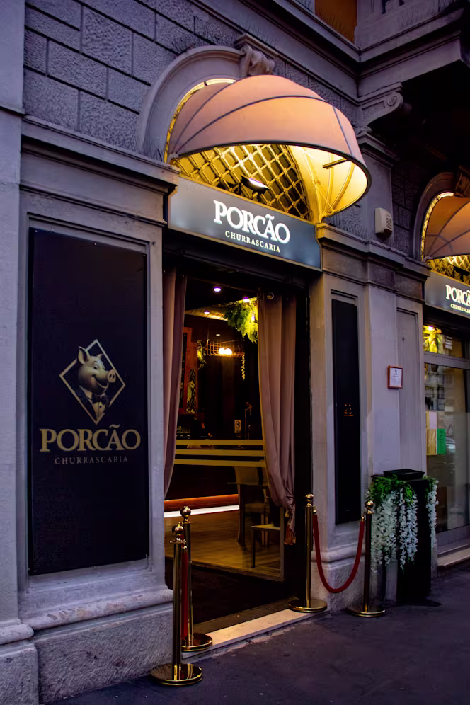 Porcao Churrascaria - 1