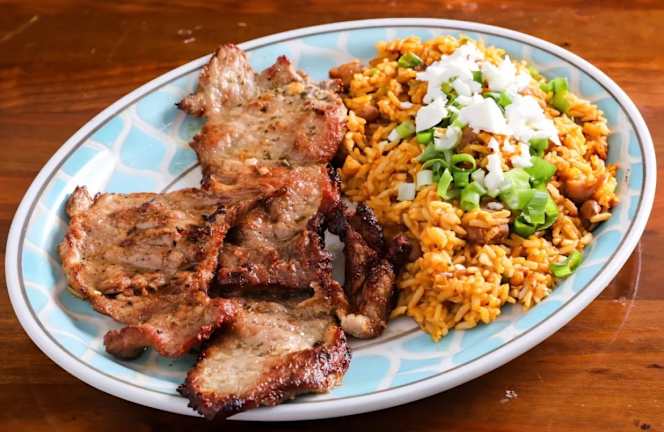 Puerto Sabor - Marisqueria - 2