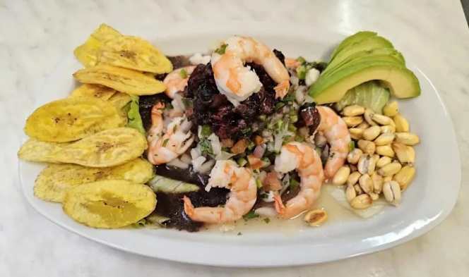 Puerto Sabor - Marisqueria - 7