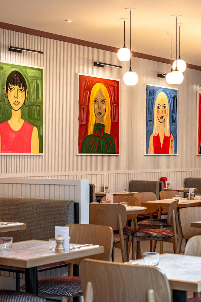 Mildreds - Camden - 1