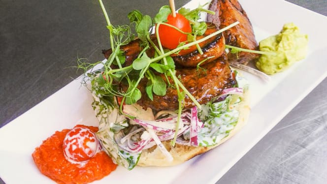 Lilla Hasselbacken Restaurant Café Wärdshus - 2