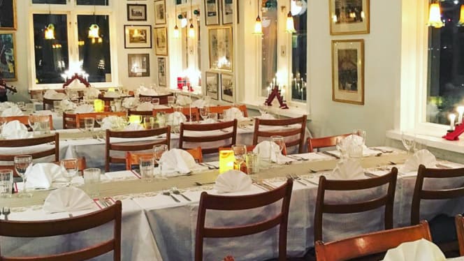 Lilla Hasselbacken Restaurant Café Wärdshus - 1