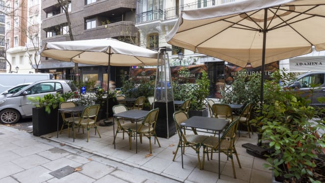 Kanbun Barrio de Salamanca - 9