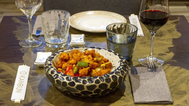 Kanbun Barrio de Salamanca - 3