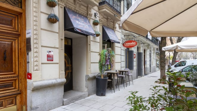 Kanbun Barrio de Salamanca - 5