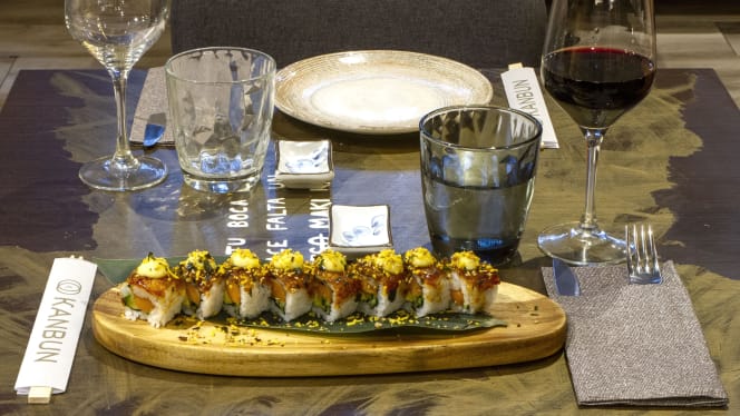 Kanbun Barrio de Salamanca - 4