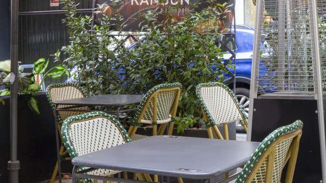 Kanbun Barrio de Salamanca - 2