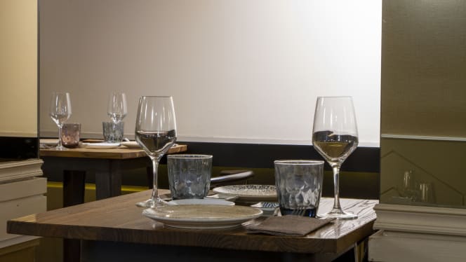 Kanbun Barrio de Salamanca - 7