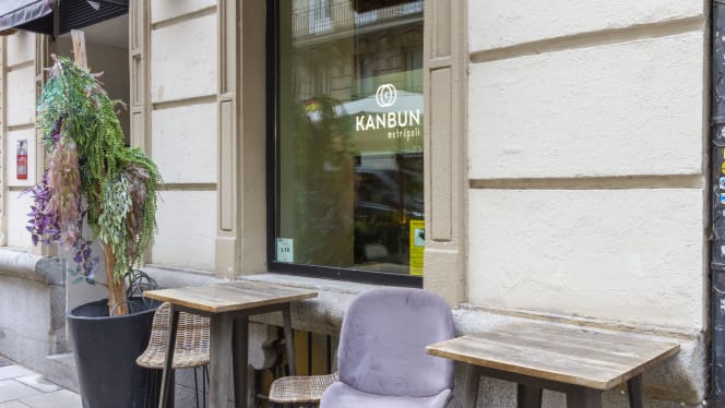 Kanbun Barrio de Salamanca - 8