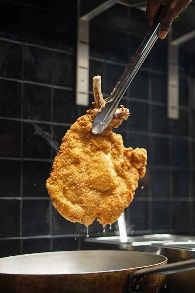 Libertà Kitchen - 9