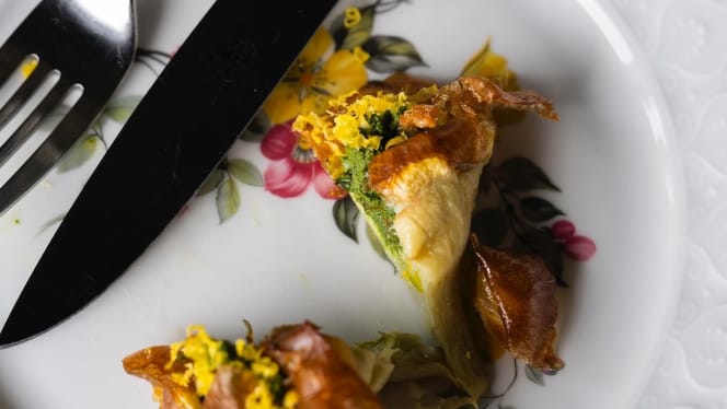 The Lab- il Bistrot di Osteria Arborina - La Morra - 4