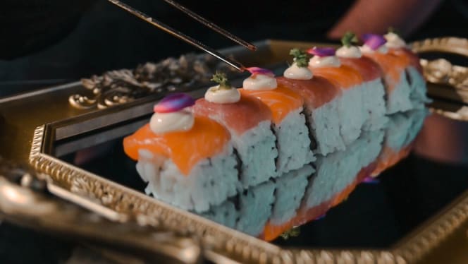 Asahi Sushi - Lounge Bar - 2