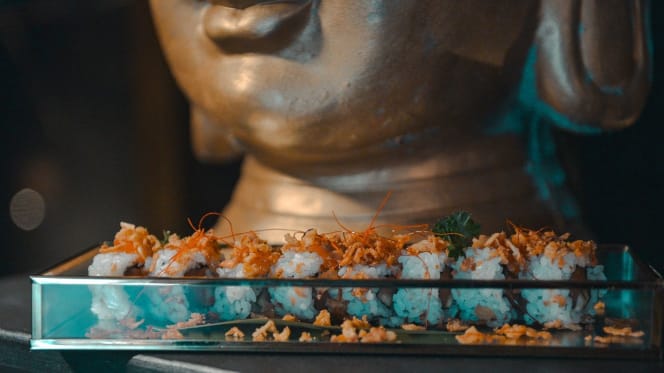 Asahi Sushi - Lounge Bar - 7