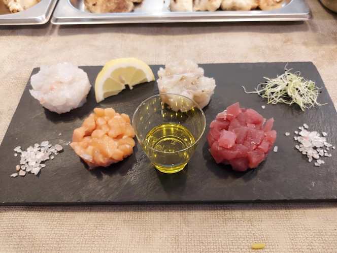 Perlita - Sea Food And Wine - 4