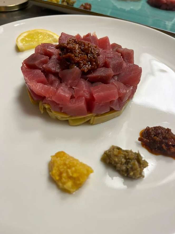Perlita - Sea Food And Wine - 3