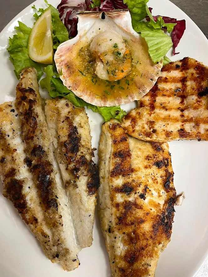 Perlita - Sea Food And Wine - 6