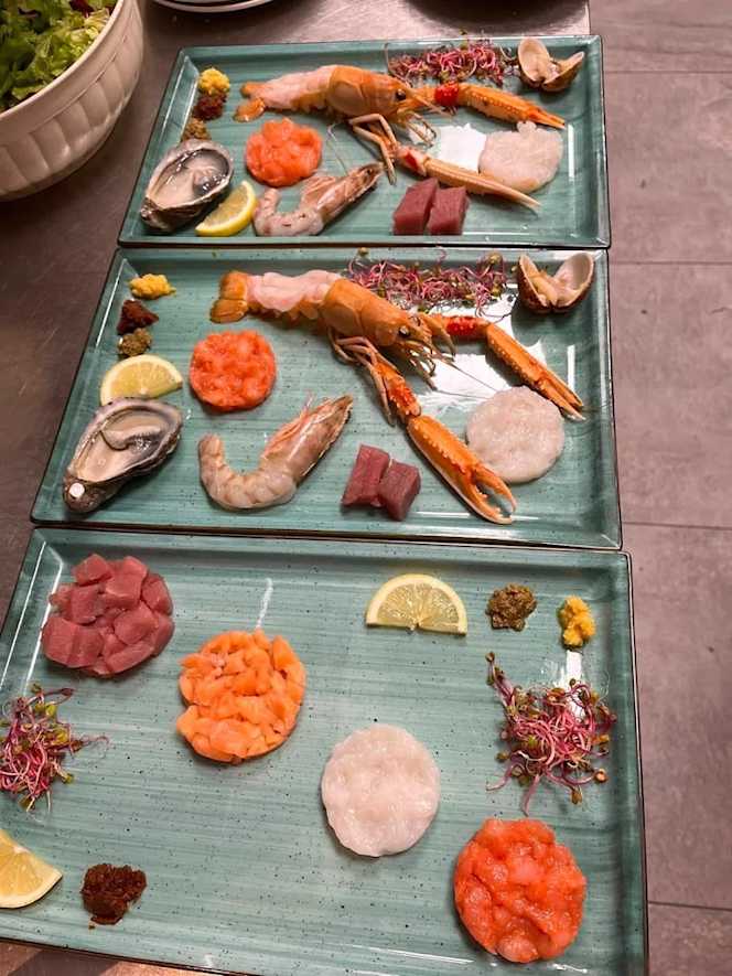 Perlita - Sea Food And Wine - 5