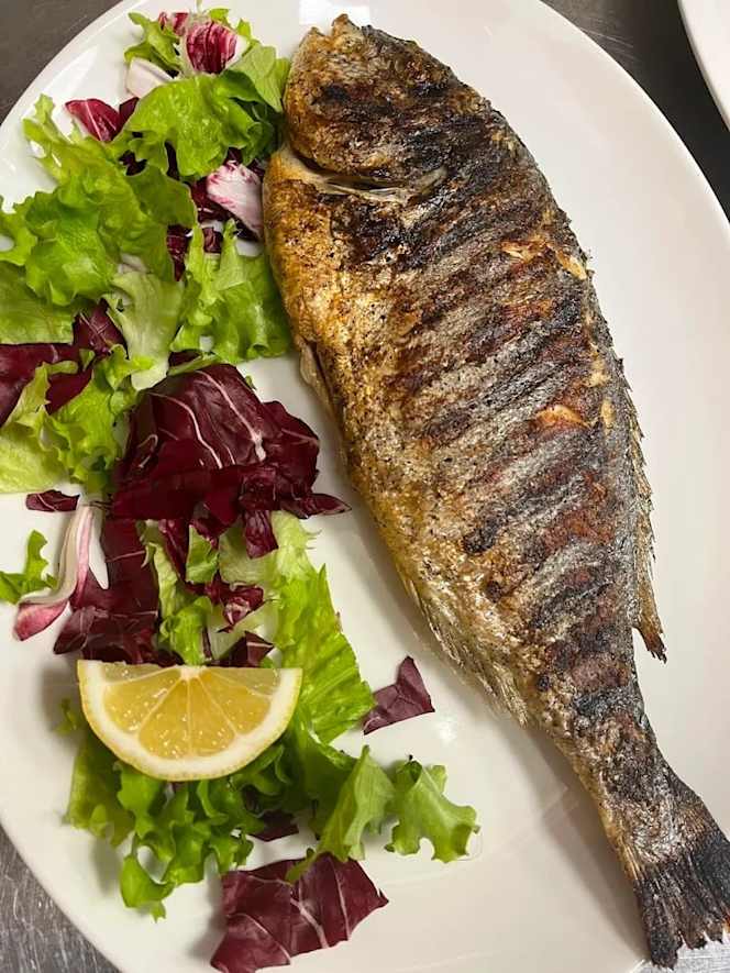 Perlita - Sea Food And Wine - 1