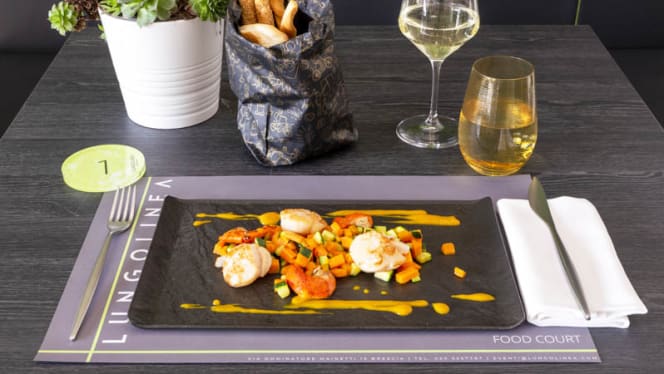 Lungolinea – Food Court - 5