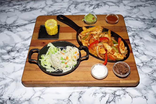 Cuba Bar & El Rancho Mexikanisches Restaurant Biel - 9