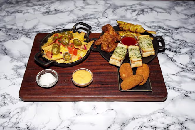 Cuba Bar & El Rancho Mexikanisches Restaurant Biel - 4