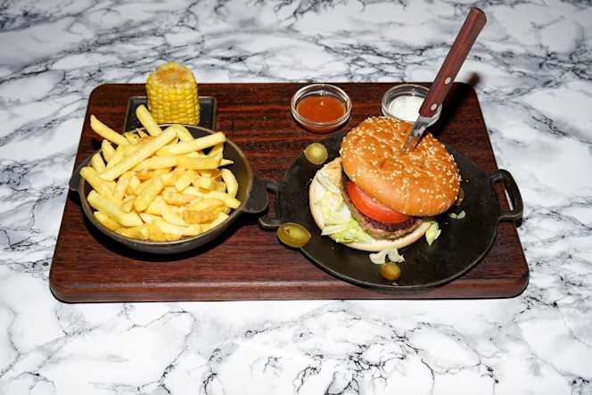 Cuba Bar & El Rancho Mexikanisches Restaurant Biel - 2