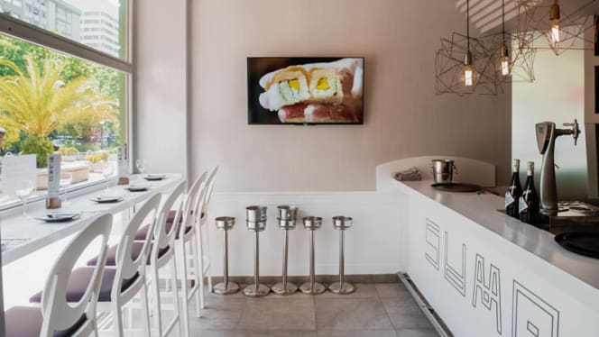 Sumo Cuzco - Madrid - 1