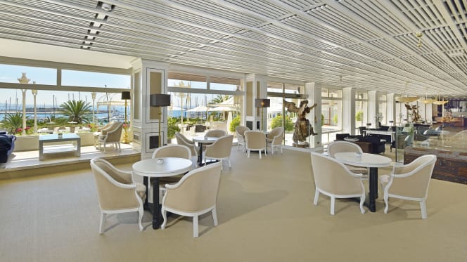 Victoria Grand Cafe - Palma de Mallorca - 1