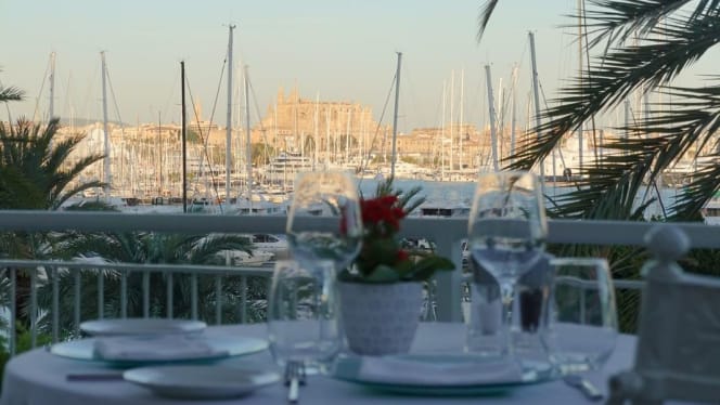 Victoria Grand Cafe - Palma de Mallorca - 2