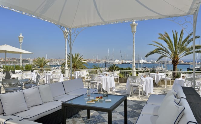 Victoria Grand Cafe - Palma de Mallorca - 0