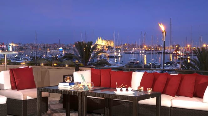 Victoria Grand Cafe - Palma de Mallorca - 3