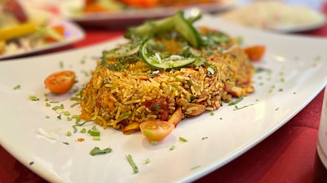 Eastern Eye Balti House - 1