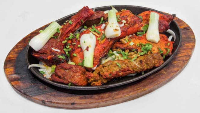 Eastern Eye Balti House - 7