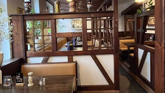 Restaurant Athos - Griechische Gastlichkeit - 2