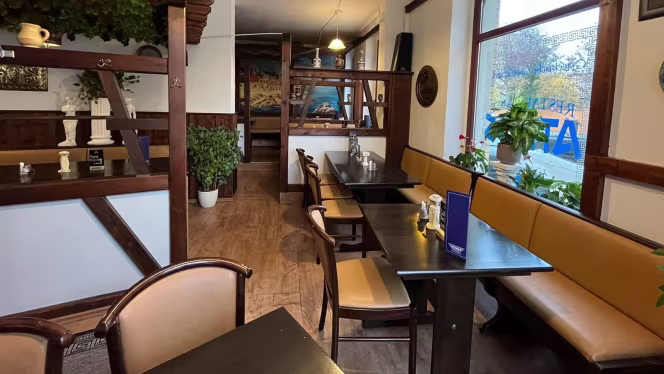 Restaurant Athos - Griechische Gastlichkeit - 3