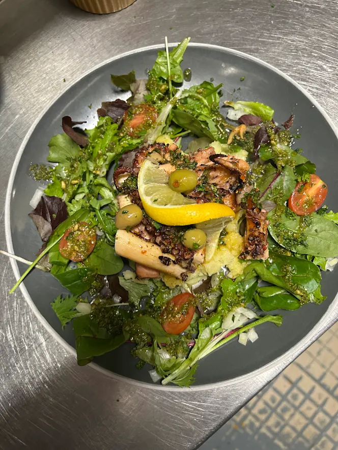 Le Vaillant (Le Petit Quai) - 0