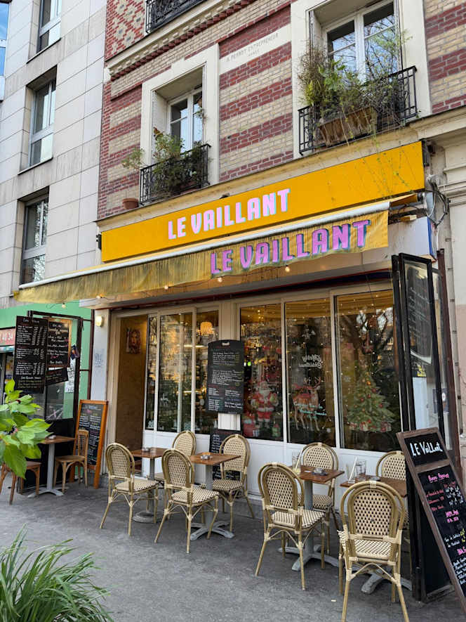 Le Vaillant (Le Petit Quai) - 2