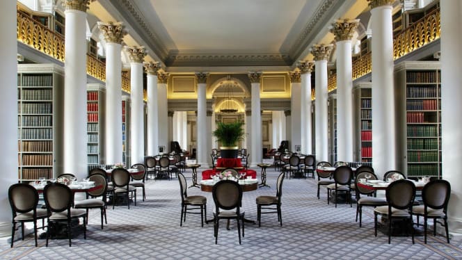 Colonnades at the Signet Library - 0