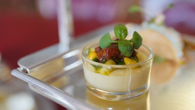 Colonnades at the Signet Library - 9