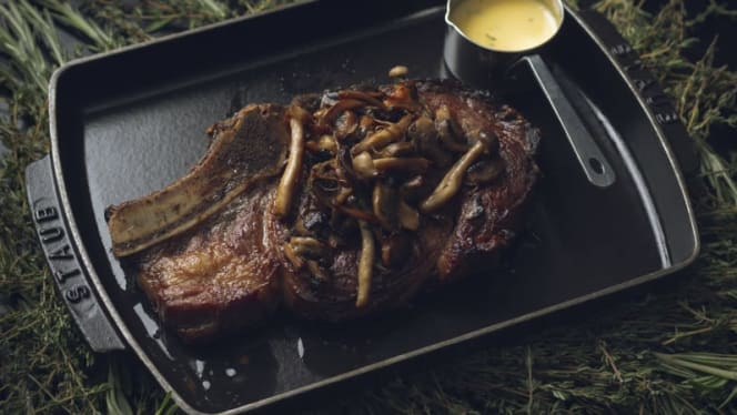 Heliot Steak House - 5