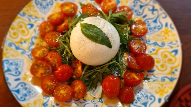 AperiPasta Italian Kitchen & Prosecco Bar - 4