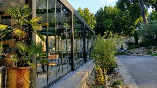 L'Orangerie - Hôtel Aquabella - Groupe Partouche Aix-en-Provence - Aix-en-Provence - 9