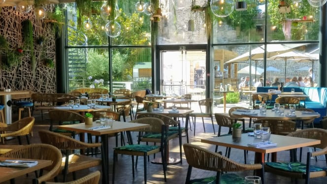 L'Orangerie - Hôtel Aquabella - Groupe Partouche Aix-en-Provence - Aix-en-Provence - 8