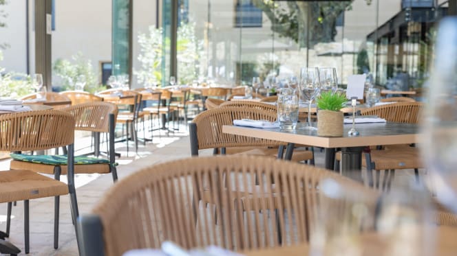 L'Orangerie - Hôtel Aquabella - Groupe Partouche Aix-en-Provence - Aix-en-Provence - 0