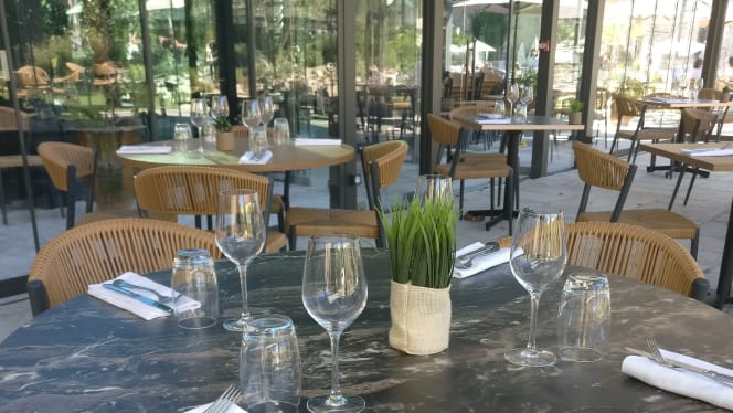 L'Orangerie - Hôtel Aquabella - Groupe Partouche Aix-en-Provence - Aix-en-Provence - 7