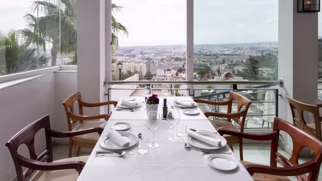 Amador - Hotel Villa Guadalupe - 7